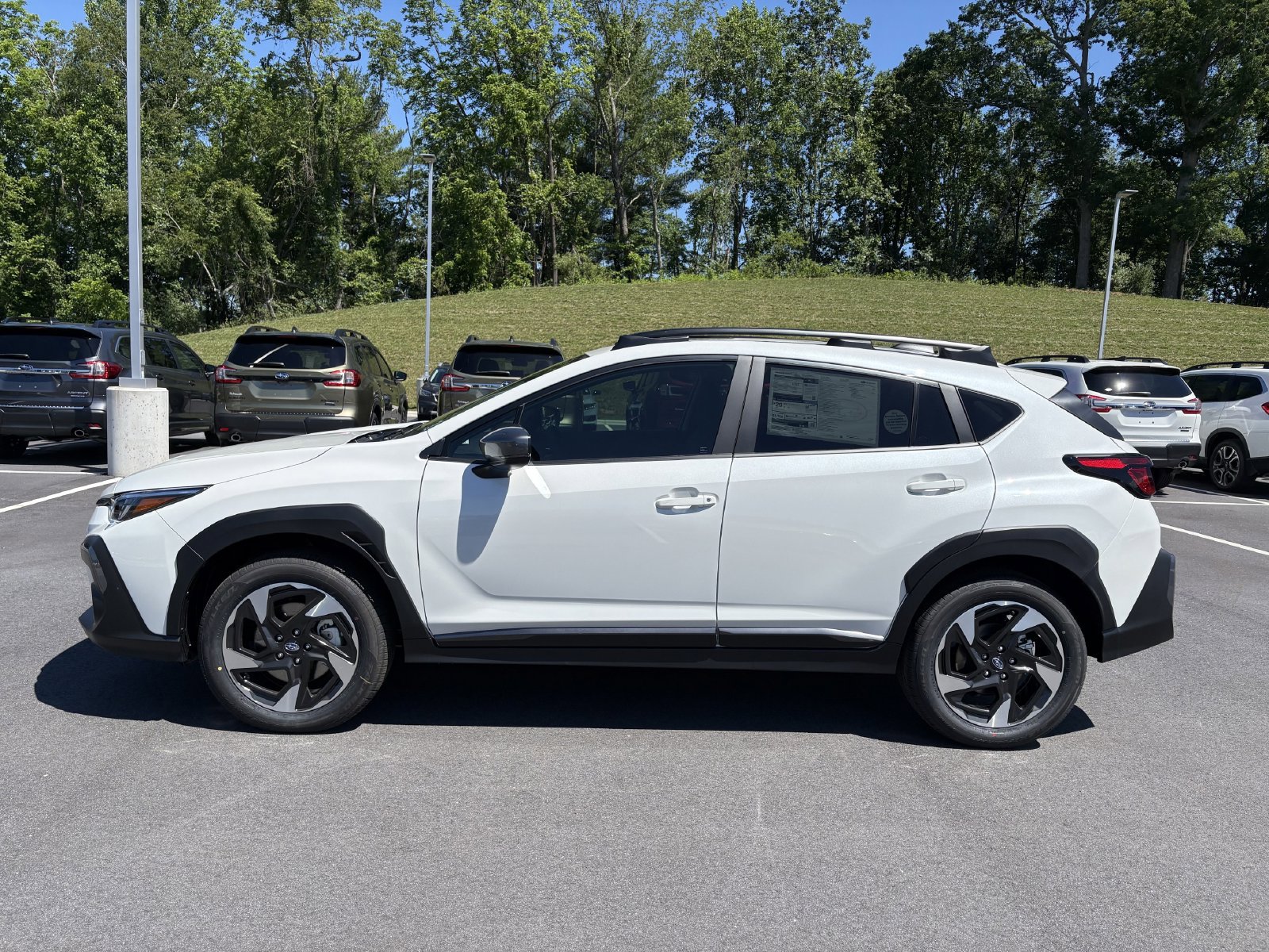 New 2026 Subaru Crosstrek 2.5i Limited w/ Popular Package #3A AWD/4WD image 6