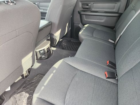 New 2026 RAM 3500 Tradesman AWD/4WD image 21