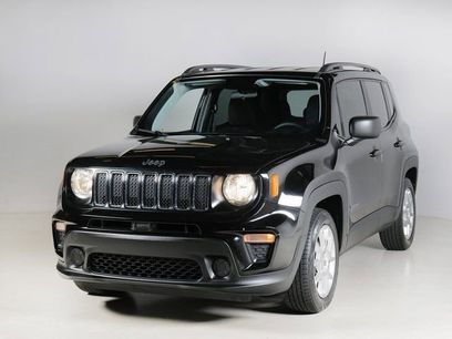 Used 2020 Jeep Renegade Sport w/ Sport Appearance Group