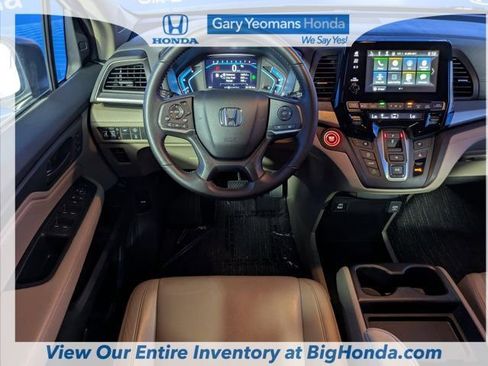 Certified 2023 Honda Odyssey EX-L image 17