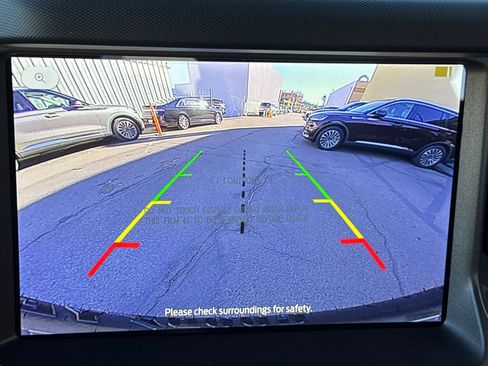 New 2025 Ford Bronco Base w/ Sasquatch Package image 18