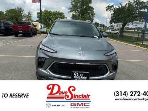 New 2026 Buick Encore GX Sport Touring FWD image 3