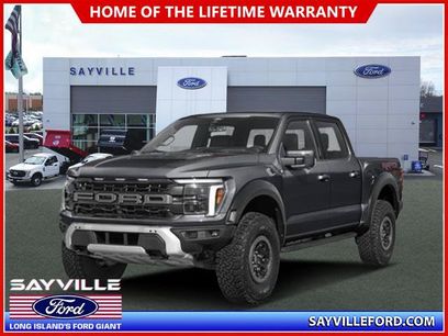 New 2026 Ford F150 Raptor