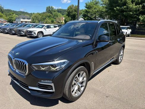 Used 2019 BMW X5 xDrive40i AWD/4WD image 2