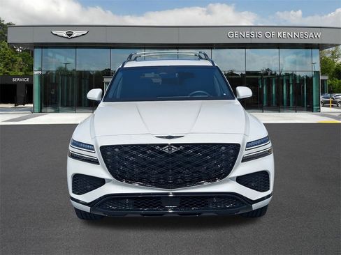 New 2026 Genesis GV80 3.5T Prestige image 2