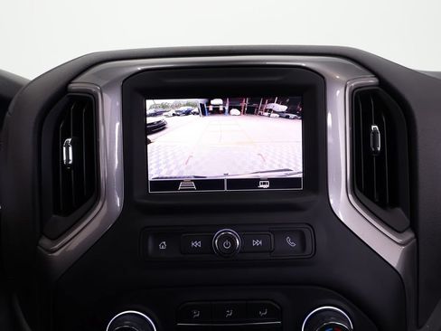 Used 2025 Chevrolet Silverado 1500 Custom RWD image 28