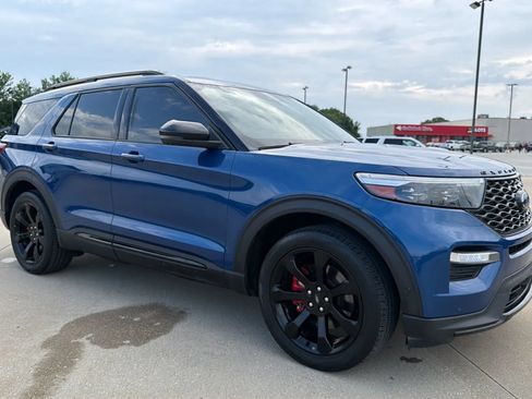 Used 2020 Ford Explorer ST w/ ST Street Pack AWD/4WD image 22