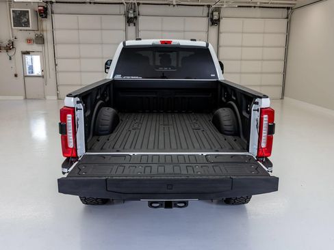 Used 2026 Ford F250 King Ranch w/ Chrome Package AWD/4WD image 9