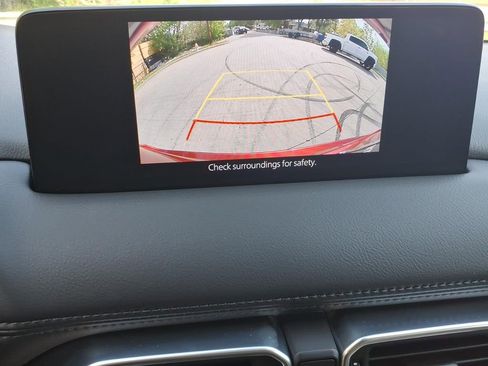 Used 2023 MAZDA CX-5 AWD 2.5 S w/ Select Package image 10