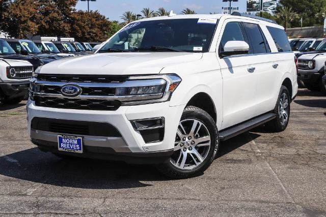 Certified 2024 Ford Expedition Max Limited AWD/4WD image 1