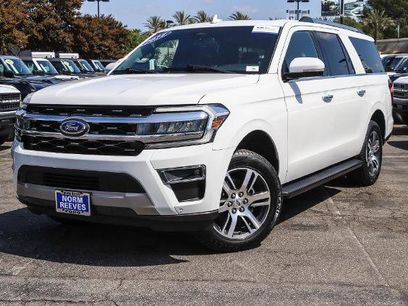 Certified 2024 Ford Expedition Max Limited