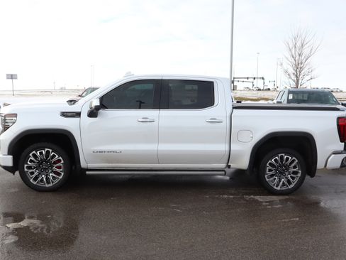 Certified 2024 GMC Sierra 1500 Denali Ultimate image 4