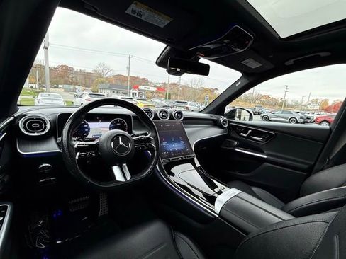 Used 2023 Mercedes-Benz GLC 300 4MATIC w/ AMG Line image 23