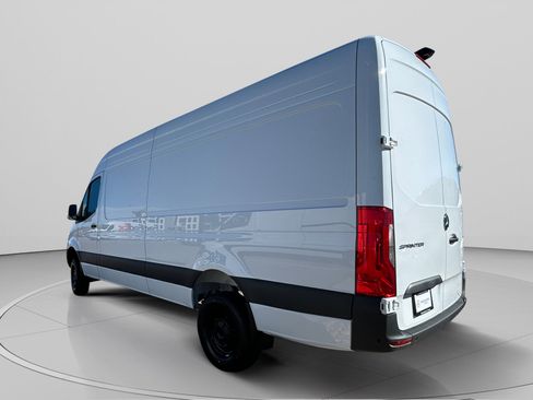New 2026 Mercedes-Benz Sprinter 2500 image 3