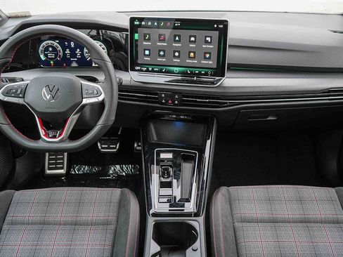 New 2026 Volkswagen GTI S FWD image 14
