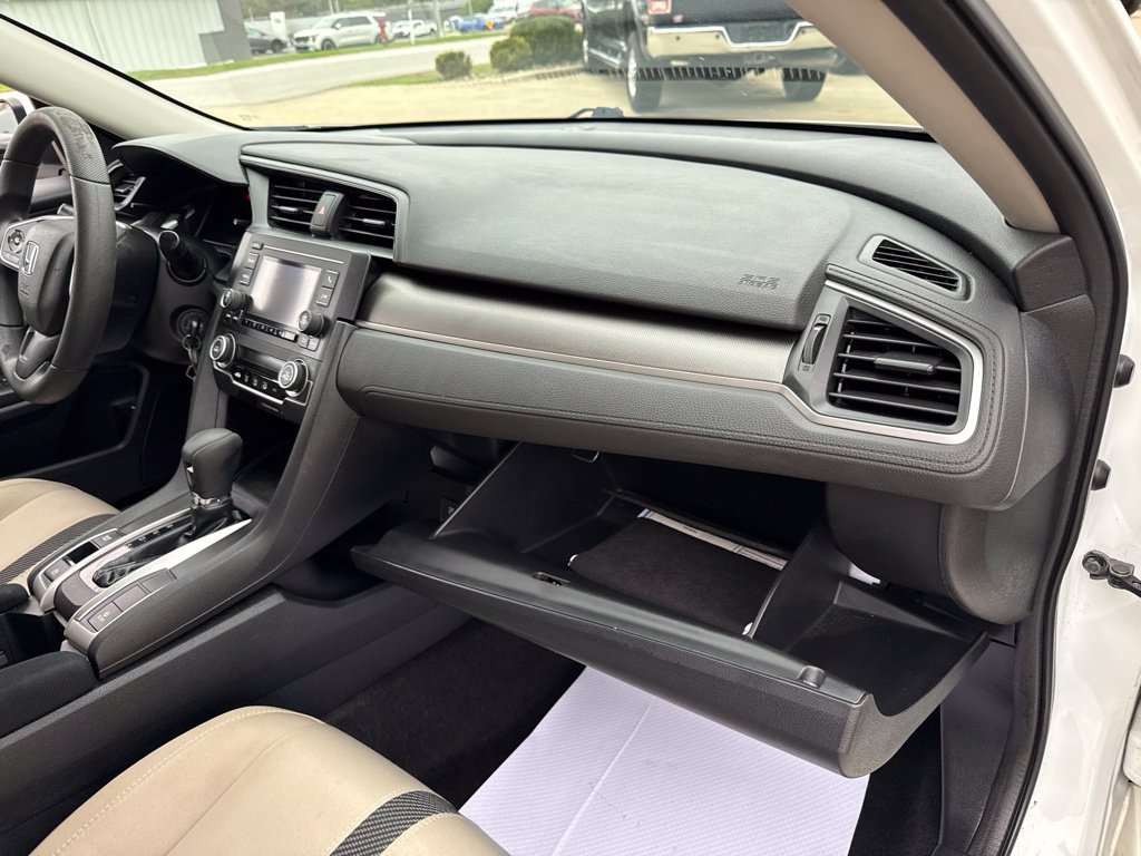 Used 2017 Honda Civic LX image 36