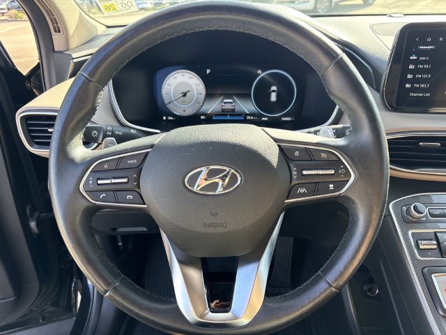 Used 2023 Hyundai Santa Fe Limited FWD image 28