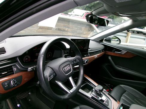 Used 2023 Audi A4 2.0T allroad Premium Plus image 5