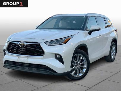 Used 2021 Toyota Highlander Limited