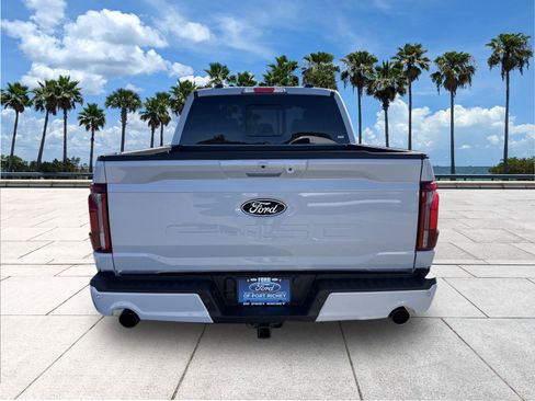 New 2025 Ford F150 Lariat w/ Equipment Group 501A Mid image 7