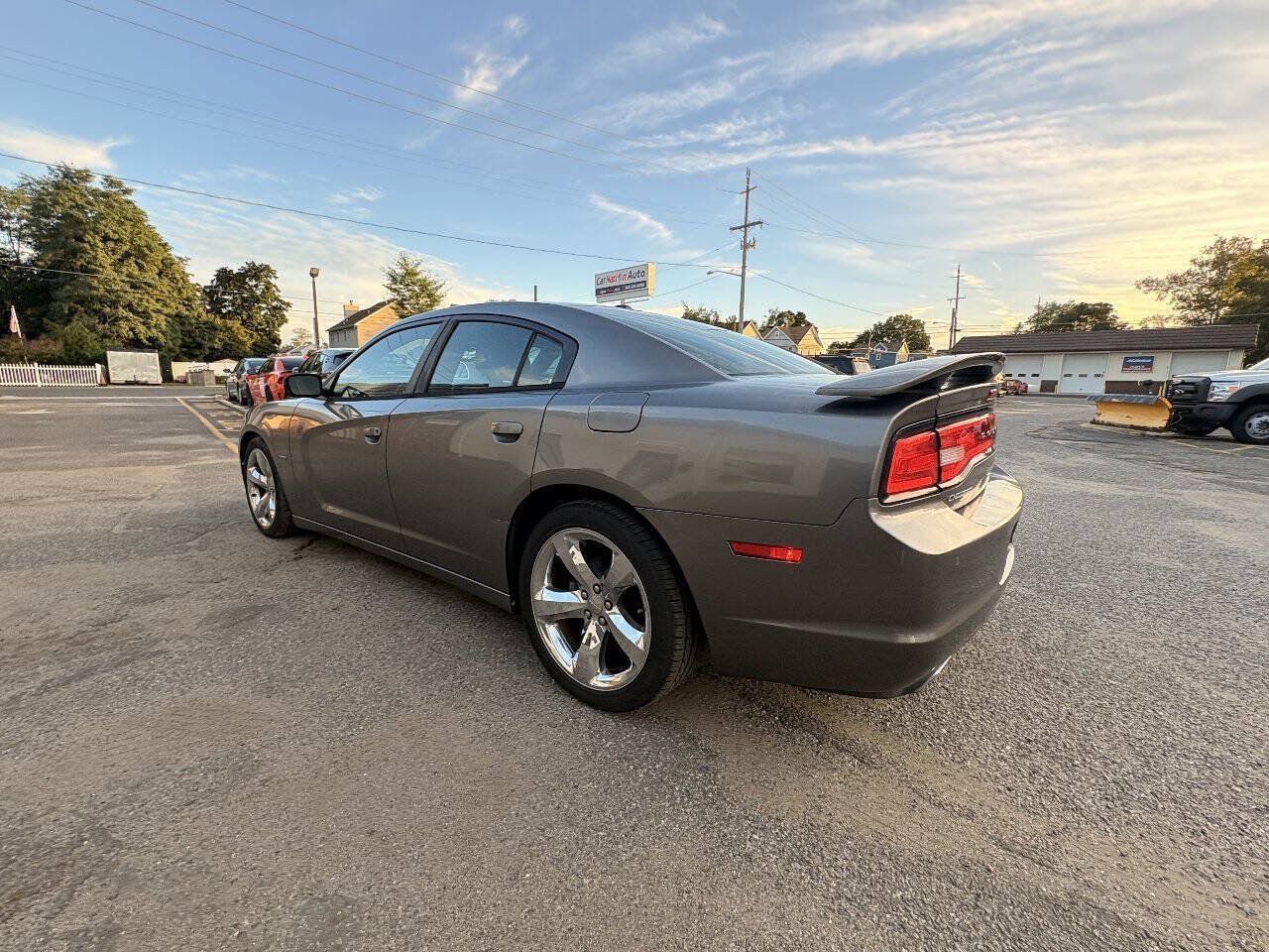 Used 2012 Dodge Charger R/T RWD image 14