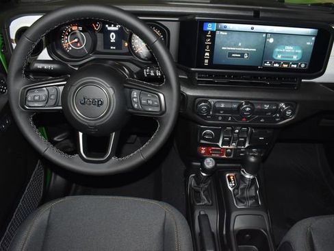 New 2026 Jeep Wrangler Willys image 11