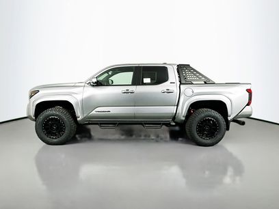New 2025 Toyota Tacoma SR5