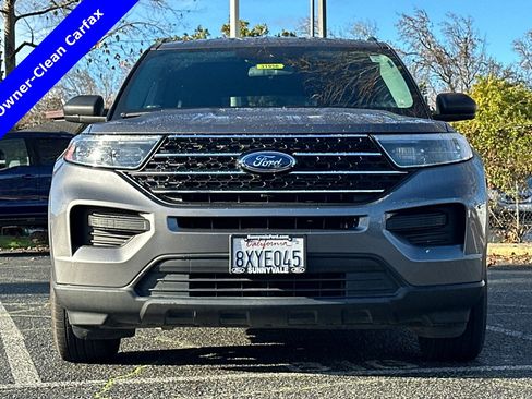 Used 2021 Ford Explorer XLT image 9