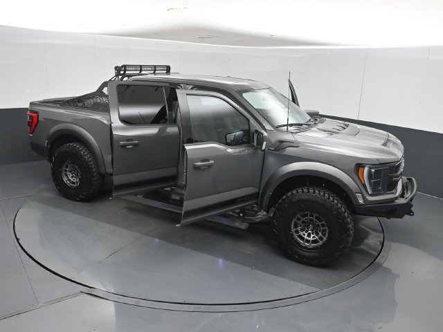 Used 2021 Ford F150 Raptor w/ Equipment Group 801A High AWD/4WD image 63