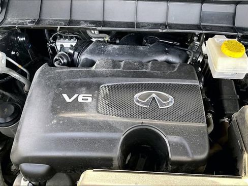 Used 2023 INFINITI QX60 Luxe w/ Cargo Package image 35