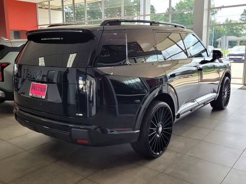 New 2027 Kia Telluride EX X-Line AWD/4WD image 4