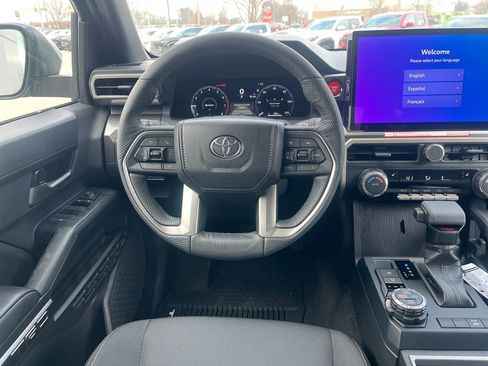 New 2026 Toyota Tacoma TRD Off-Road image 13