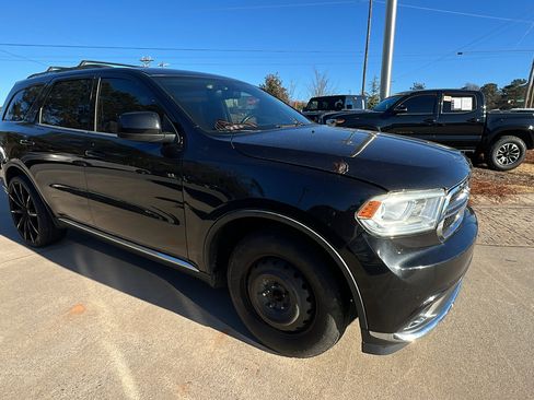 Used 2015 Dodge Durango SXT w/ Quick Order Package 23B image 5