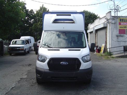 Used 2023 Ford Transit 350 w/ Upfitter Package RWD image 2