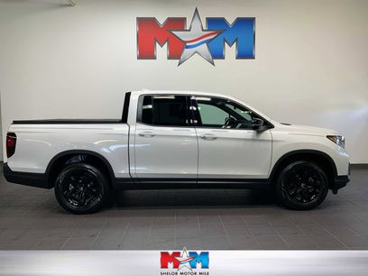 Used 2023 Honda Ridgeline Black Edition