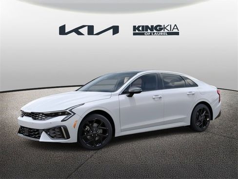 New 2026 Kia K5 GT-Line w/ GT-Line Premium Package image 3