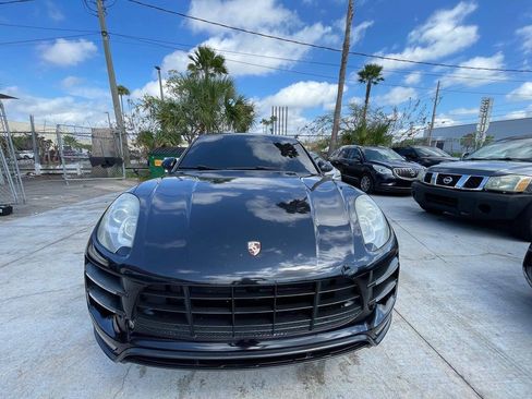 Used 2015 Porsche Macan Turbo w/ Premium Package Plus AWD/4WD image 1