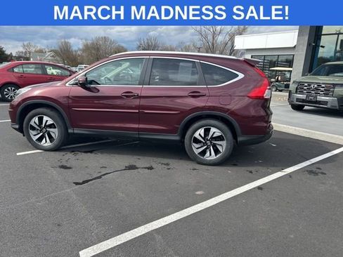 Used 2016 Honda CR-V Touring image 9