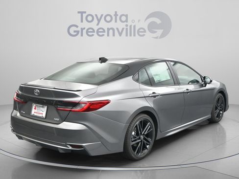 Used 2025 Toyota Camry XSE w/ Premium Plus Package FWD image 11