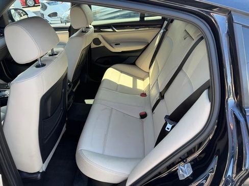 Used 2015 BMW X4 xDrive35i AWD/4WD image 5