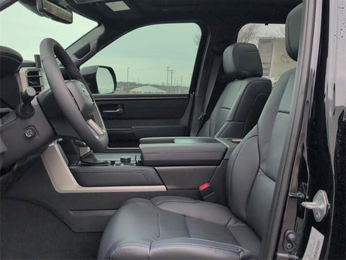 New 2026 Toyota Tundra Platinum image 13