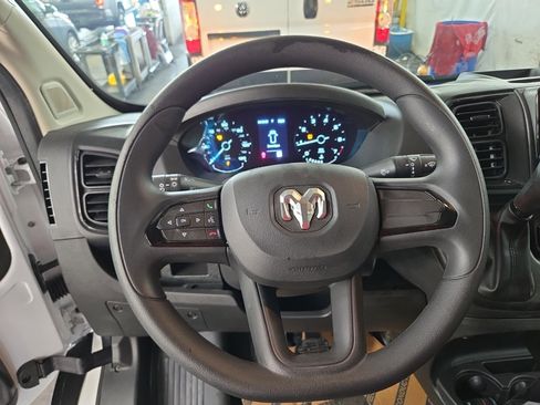 Used 2025 RAM ProMaster 2500 image 9