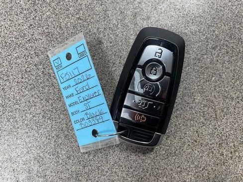 New 2026 Ford Explorer ST w/ Sun And Sound Package AWD/4WD image 26