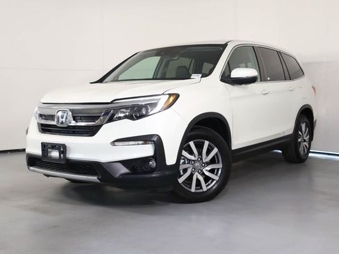Certified 2019 Honda Pilot EX-L image 1
