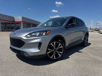 Used 2021 Ford Escape SE w/ SE Sport Appearance Package