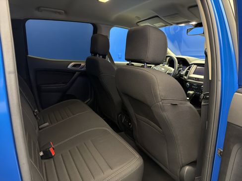 Used 2021 Ford Ranger XLT w/ Equipment Group 301A Mid image 23