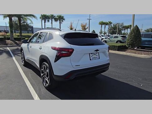 New 2026 Chevrolet Trax RS image 20