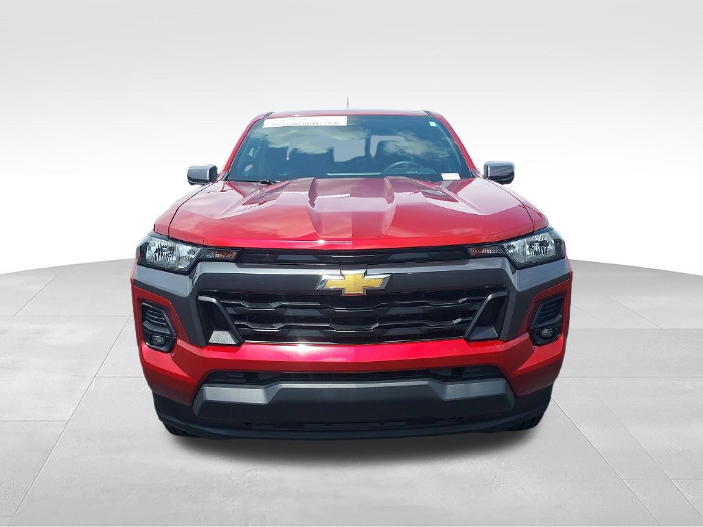 Used 2023 Chevrolet Colorado LT w/ LT Convenience Package II AWD/4WD image 9