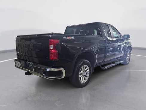 Certified 2024 Chevrolet Silverado 1500 LT AWD/4WD image 3