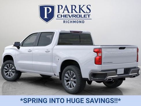 New 2026 Chevrolet Silverado 1500 LT image 3